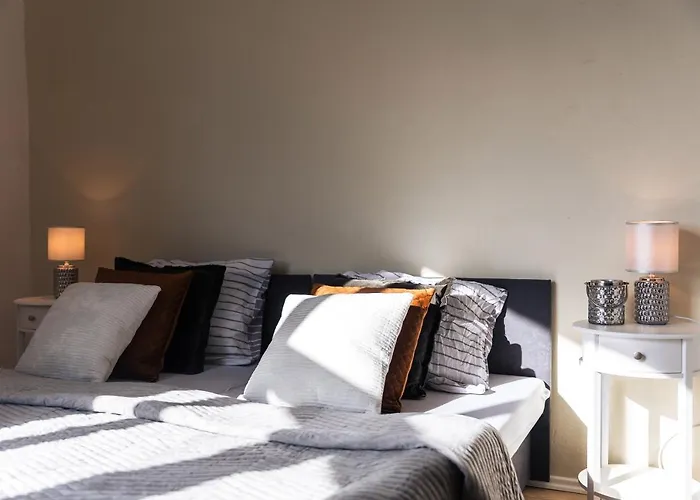 Silvie Apartments - Smeralova