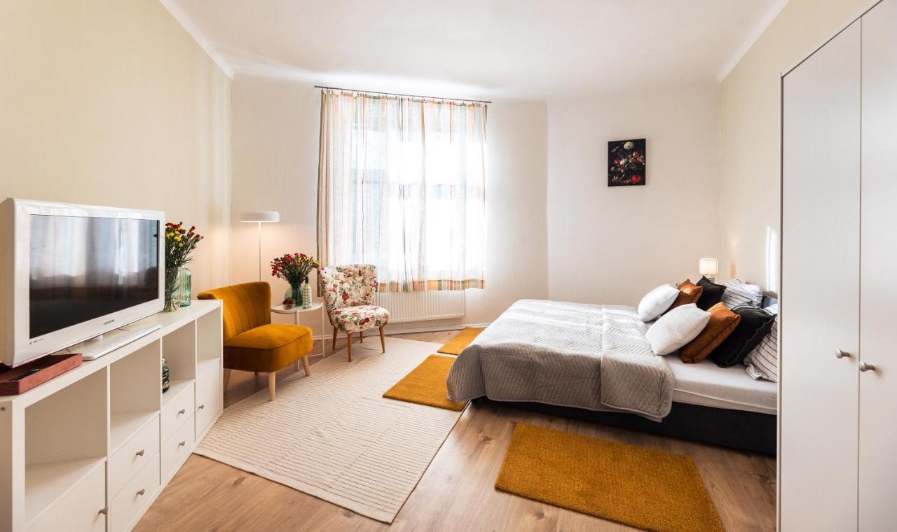 Apartment Silvie - Smeralova